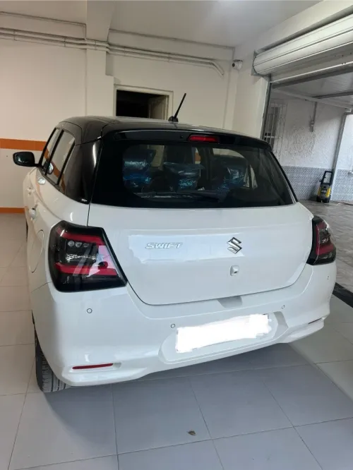 Suzuki Swift 2026 Monte carlo