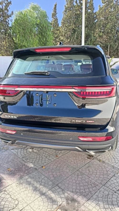 Jetour  X90plus  2025 جيتور