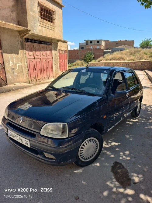 Renault Clio 1 1997 Clio 1