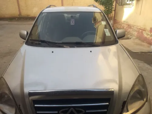 Chery Tiggo 2013 T11