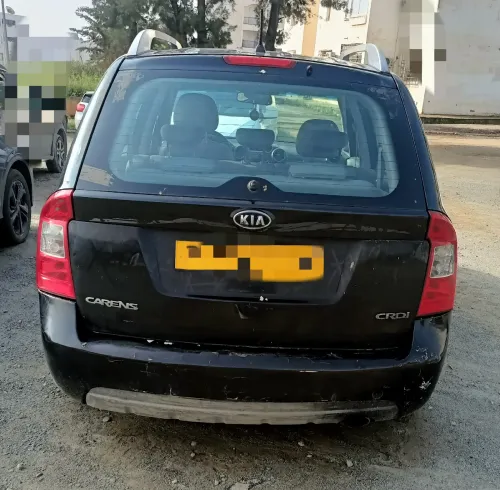 Kia Carens 2012 Full option