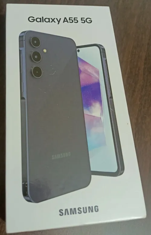 Samsung A55