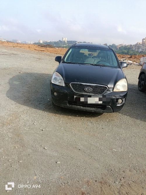 Kia Carens 2012 Full option