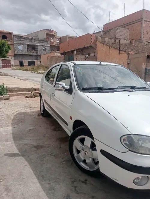 Renault Megane 1 2002 Megane 1