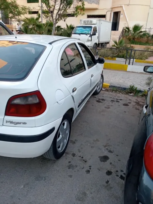 Renault Megane 1 2002 Megane 1