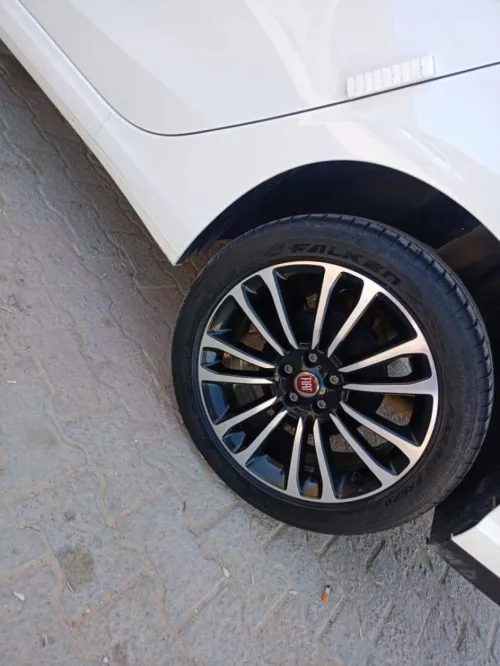 Fiat Tipo Sedan 2023 Life