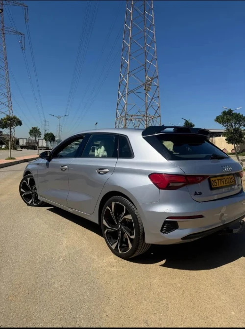 Audi A3 2022 A3