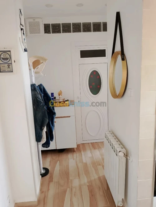 Vente Appartement F2 Alger Zeralda