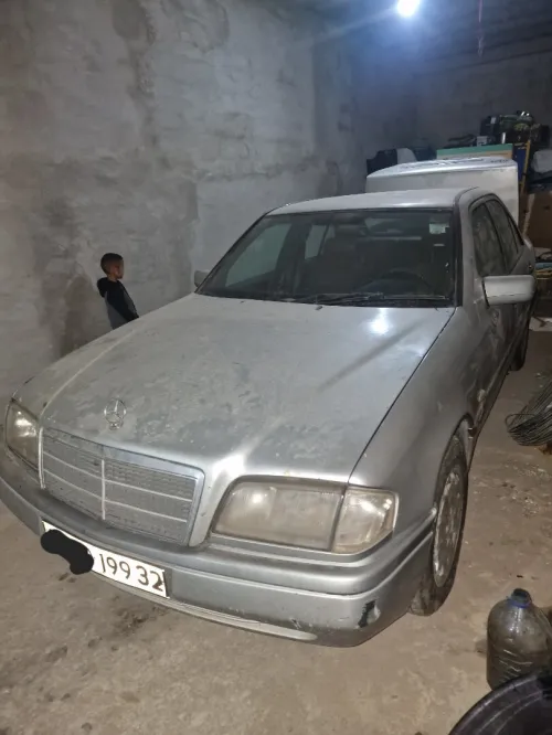Mercedes Classe C 1999 C250