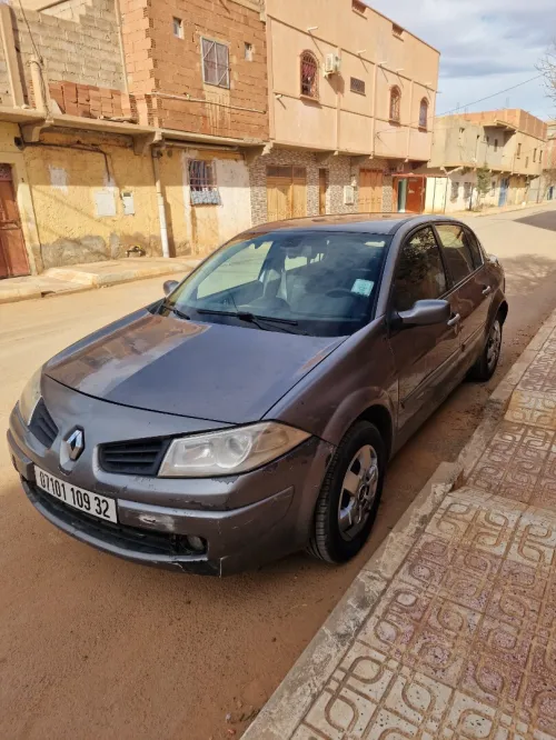 Renault Megane 2 Classique 2009 