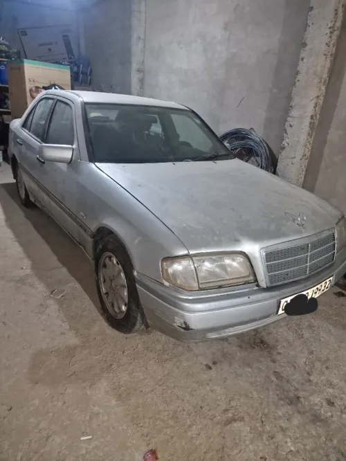 Mercedes Classe C 1999 C250