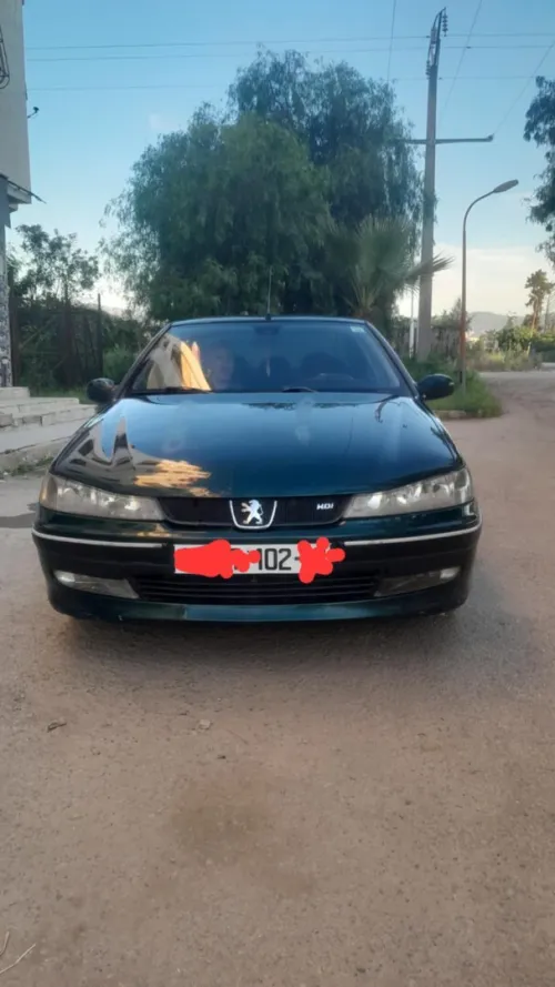 Peugeot 406 2002 406