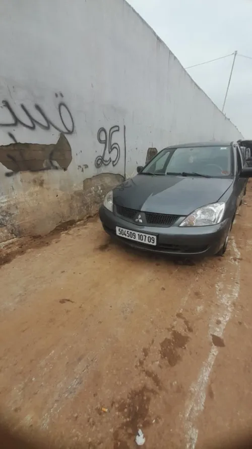 Mitsubishi Lancer 2007 Lancer