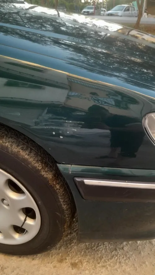 Peugeot 406 2002 406