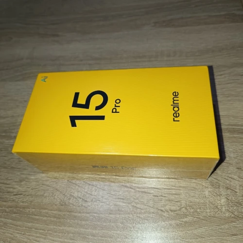 Realme 15 Pro cachté 