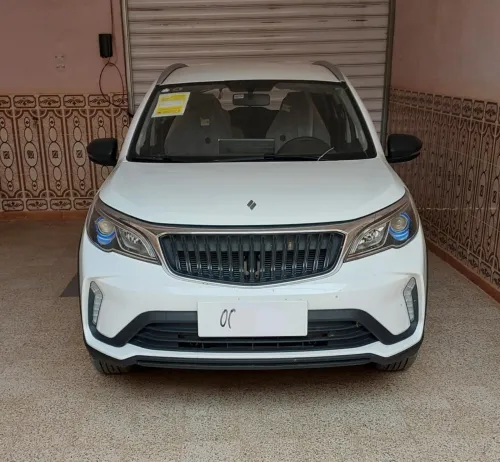 Geely GX3 PRO  2025 Sans Toit