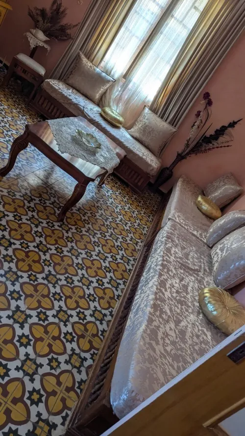 Salone complet