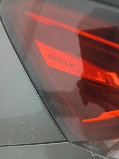 Geely Coolray 2026 Full option