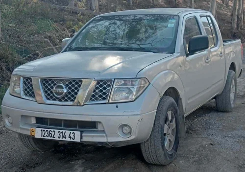 Nissan Navara 2014 Double Cabine 