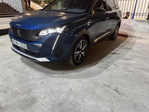 Peugeot 5008 2023 GT