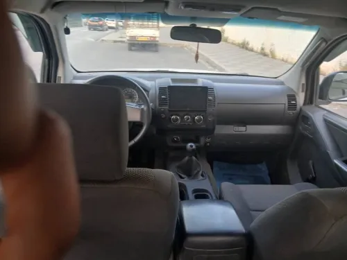 Nissan Navara 2015 Navara