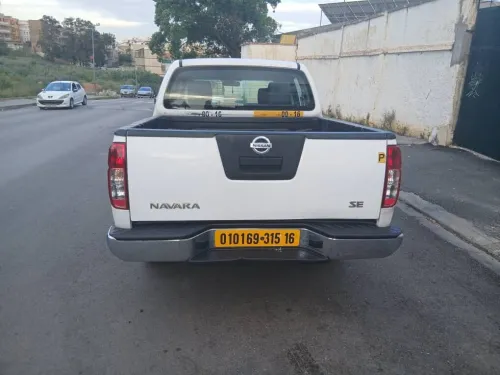 Nissan Navara 2015 Navara