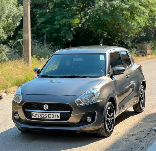 Suzuki Swift 2022 