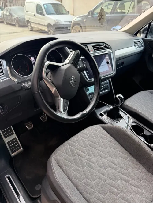 Volkswagen Tiguan 2023 Move