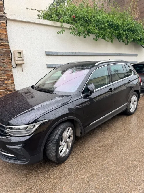 Volkswagen Tiguan 2023 Move
