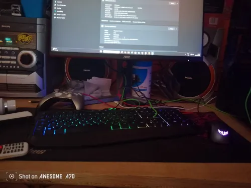 Ryzen 7 5800x 16gb 3200mhz Aoc 144hz ips without gpu