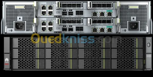SAN NAS Huawei OceanStor 5120 2U  64Go 4*480Go 4*4To 