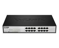 Switch 16 ports GIGA  Dlink  DGS-1016C