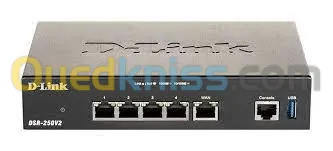 ROUTEUR DLINK DSR-250V2