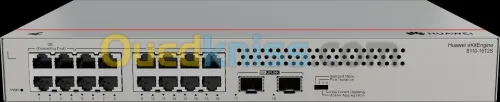 Switch  HUAWEI  S110-16T2S 16 Ports Giga + 2 SFP    