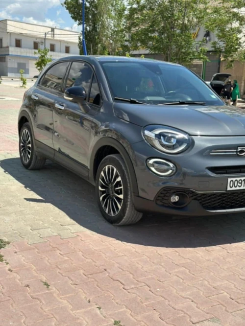 Fiat 500x 2024 Club