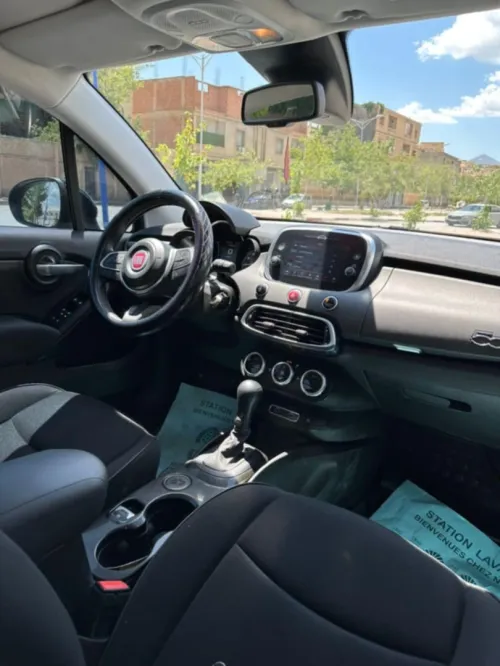 Fiat 500x 2024 Club