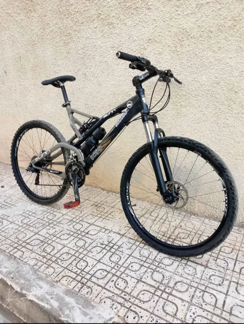 VTT SUNN Déca Double Suspension Très Bon État Prix Négociable