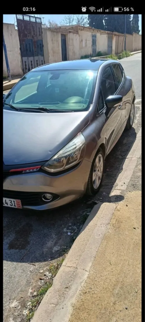 Renault Clio 4 2014 Dynamique