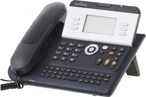 Téléphone Alcatel Lucent 4029 + ALCATEL OmniPCX Enterprise Rack