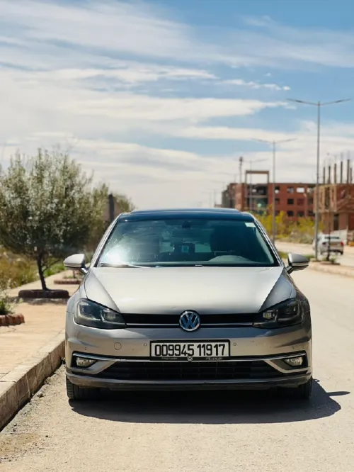 Volkswagen Golf 7 2019 Drive