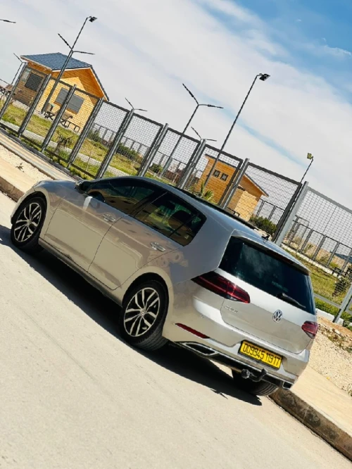 Volkswagen Golf 7 2019 Drive