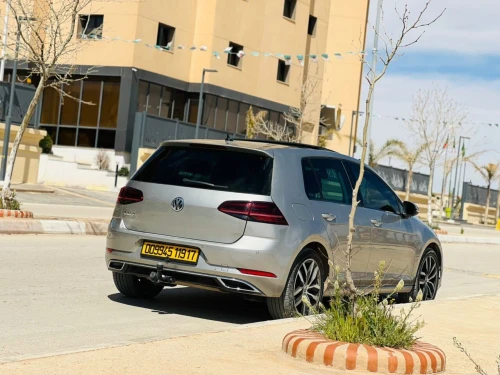Volkswagen Golf 7 2019 Drive