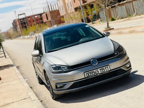 Volkswagen Golf 7 2019 Drive