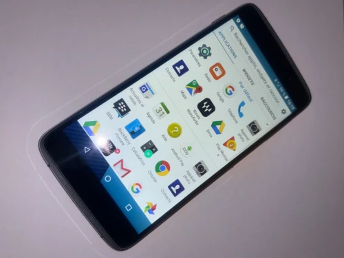 BlackBerry Dtec