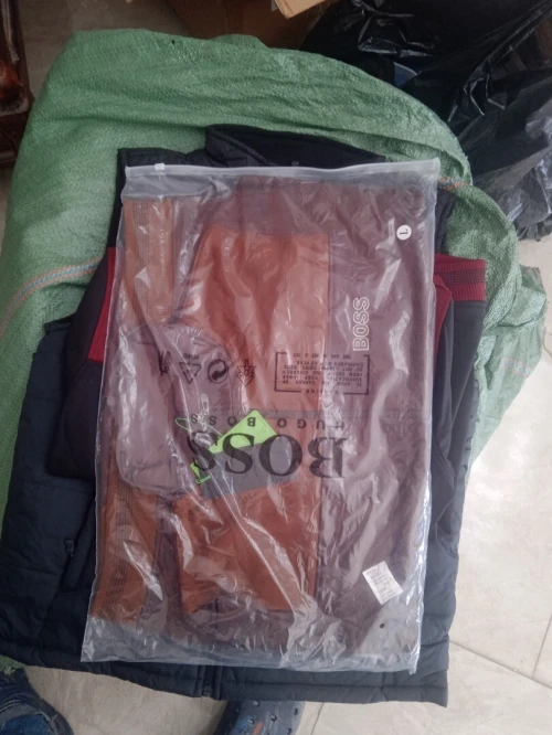 vest et gilets