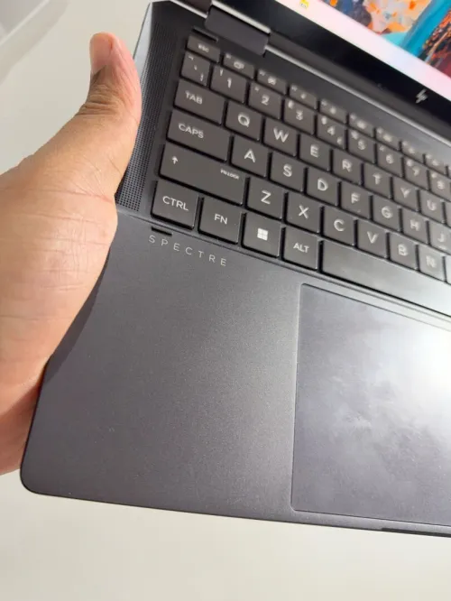 HP Spectre x360 14 Ultra 7 155H