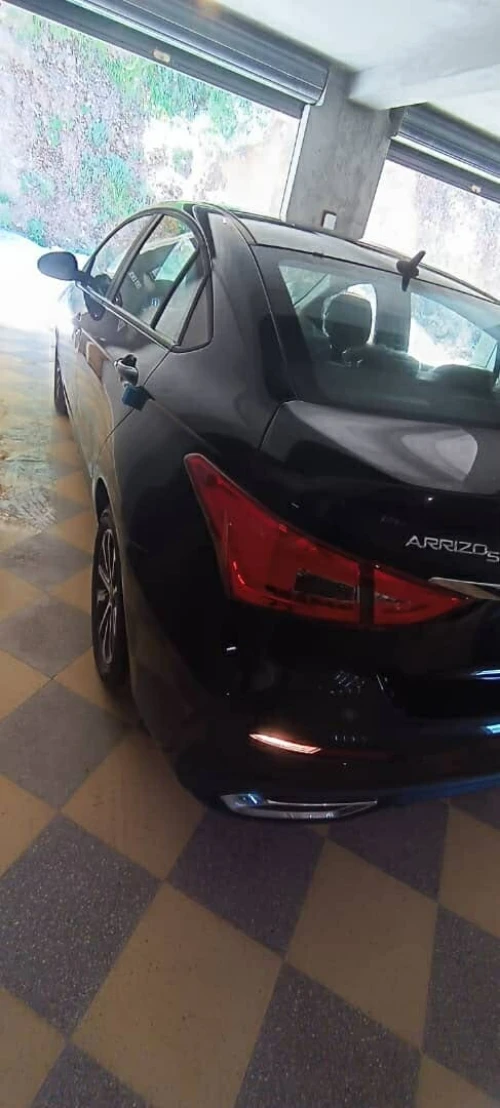 Chery Arrizo 5 2025 