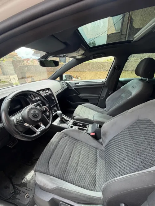 Volkswagen Golf 7 2019 R-Line