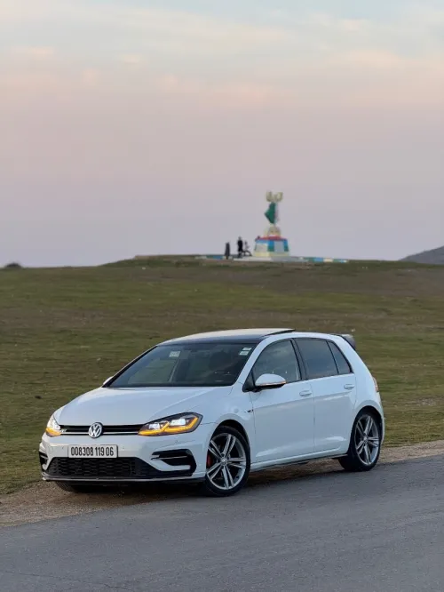 Volkswagen Golf 7 2019 R-Line