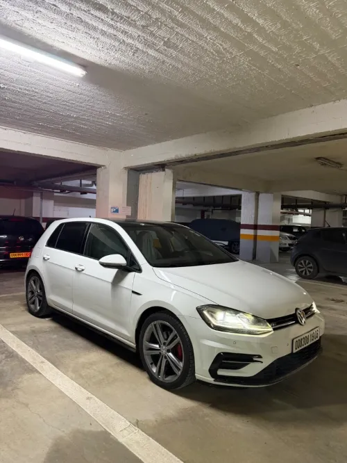 Volkswagen Golf 7 2019 R-Line